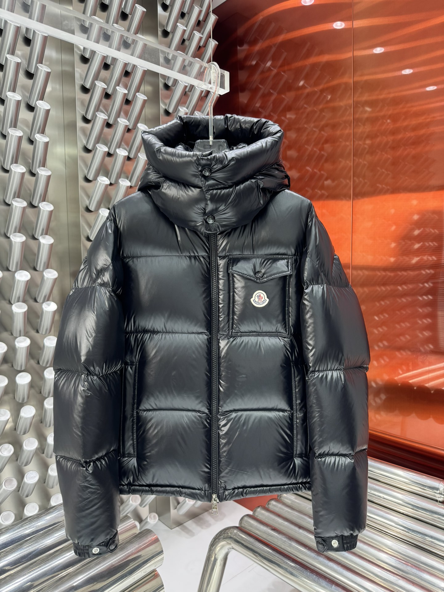 Moncler Down Jackets